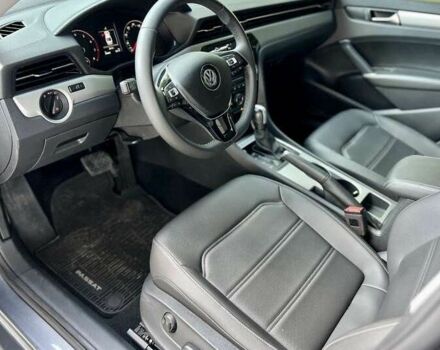 Фольксваген Пассат 2021 у Львові на Automoto.ua Сірий Фольксваген Пассат, об'ємом двигуна 2 л та пробігом 62 тис. км за 15000 $, фото 15 на Automoto.ua