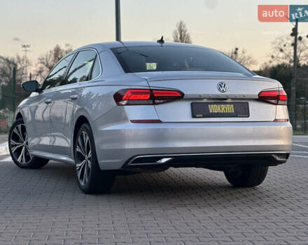 Серый Фольксваген Пассат, объемом двигателя 2 л и пробегом 122 тыс. км за 17900 $, фото 22 на Automoto.ua