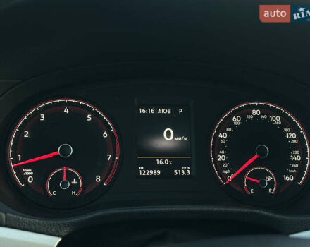 Серый Фольксваген Пассат, объемом двигателя 2 л и пробегом 122 тыс. км за 17900 $, фото 31 на Automoto.ua