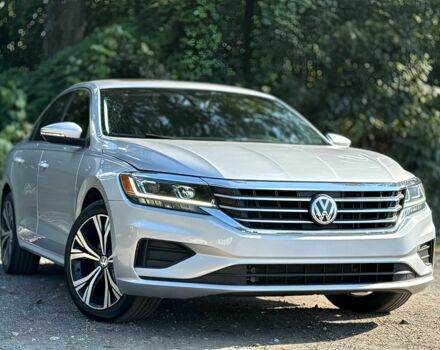 Фольксваген Пассат 2021 в Львове на Automoto.ua Серый Фольксваген Пассат, объемом двигателя 2 л и пробегом 15 тыс. км за 8900 $, фото 12 на Automoto.ua