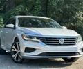 Фольксваген Пассат 2021 в Львове на Automoto.ua Серый Фольксваген Пассат, объемом двигателя 2 л и пробегом 15 тыс. км за 8900 $, фото 12 на Automoto.ua