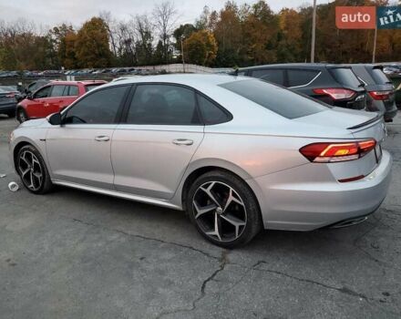 Серый Фольксваген Пассат, объемом двигателя 2 л и пробегом 86 тыс. км за 8407 $, фото 5 на Automoto.ua