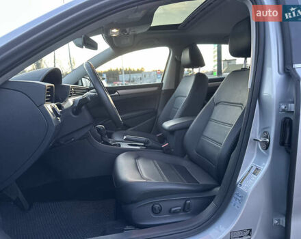 Серый Фольксваген Пассат, объемом двигателя 2 л и пробегом 122 тыс. км за 17900 $, фото 38 на Automoto.ua