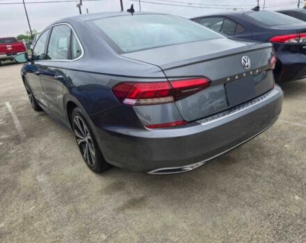 Сірий Фольксваген Пассат, об'ємом двигуна 2 л та пробігом 21 тис. км за 11000 $, фото 3 на Automoto.ua