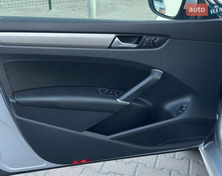 Серый Фольксваген Пассат, объемом двигателя 2 л и пробегом 122 тыс. км за 17900 $, фото 36 на Automoto.ua