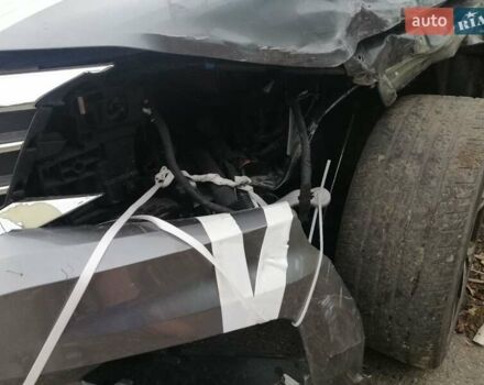 Серый Фольксваген Пассат, объемом двигателя 0 л и пробегом 95 тыс. км за 12700 $, фото 17 на Automoto.ua