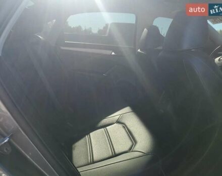 Серый Фольксваген Пассат, объемом двигателя 2 л и пробегом 170 тыс. км за 4000 $, фото 9 на Automoto.ua