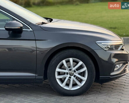 Серый Фольксваген Пассат, объемом двигателя 2 л и пробегом 123 тыс. км за 29900 $, фото 25 на Automoto.ua