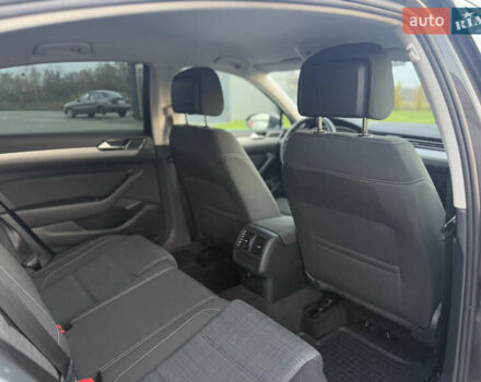 Серый Фольксваген Пассат, объемом двигателя 2 л и пробегом 123 тыс. км за 29900 $, фото 75 на Automoto.ua