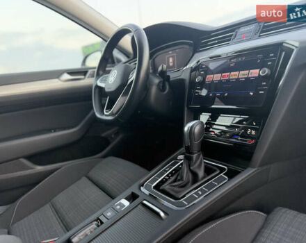 Серый Фольксваген Пассат, объемом двигателя 2 л и пробегом 123 тыс. км за 29900 $, фото 71 на Automoto.ua