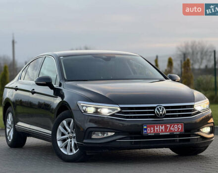 Серый Фольксваген Пассат, объемом двигателя 2 л и пробегом 123 тыс. км за 29900 $, фото 10 на Automoto.ua