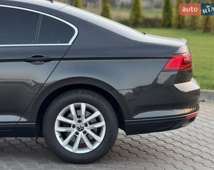 Серый Фольксваген Пассат, объемом двигателя 2 л и пробегом 123 тыс. км за 29900 $, фото 32 на Automoto.ua