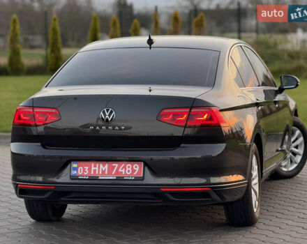 Серый Фольксваген Пассат, объемом двигателя 2 л и пробегом 123 тыс. км за 29900 $, фото 40 на Automoto.ua