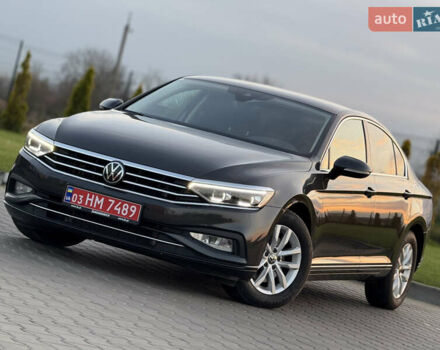 Серый Фольксваген Пассат, объемом двигателя 2 л и пробегом 123 тыс. км за 29900 $, фото 4 на Automoto.ua