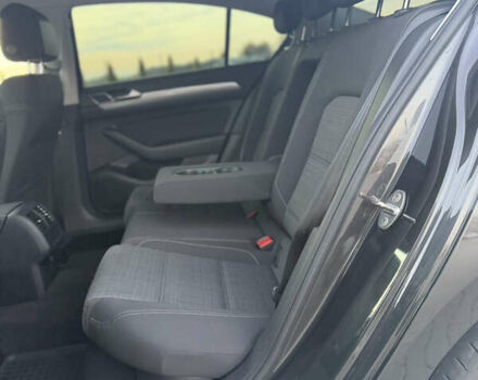 Серый Фольксваген Пассат, объемом двигателя 2 л и пробегом 123 тыс. км за 29900 $, фото 84 на Automoto.ua