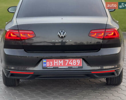 Серый Фольксваген Пассат, объемом двигателя 2 л и пробегом 123 тыс. км за 29900 $, фото 51 на Automoto.ua