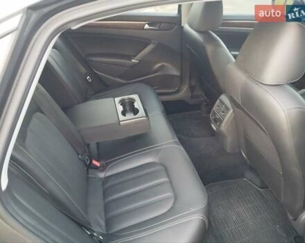 Серый Фольксваген Пассат, объемом двигателя 2 л и пробегом 83 тыс. км за 19200 $, фото 29 на Automoto.ua