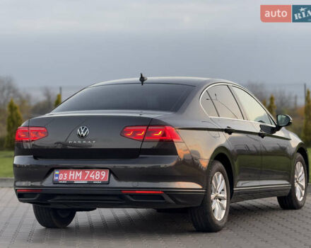 Серый Фольксваген Пассат, объемом двигателя 2 л и пробегом 123 тыс. км за 29900 $, фото 45 на Automoto.ua