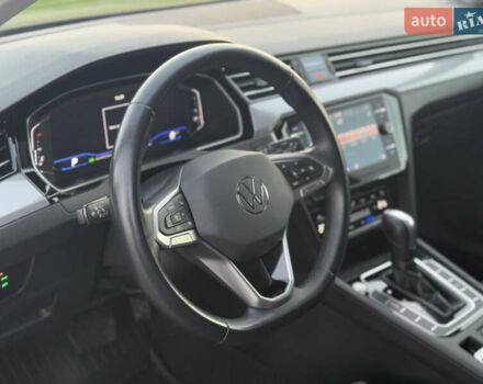 Серый Фольксваген Пассат, объемом двигателя 2 л и пробегом 123 тыс. км за 29900 $, фото 56 на Automoto.ua