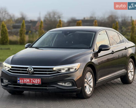 Серый Фольксваген Пассат, объемом двигателя 2 л и пробегом 123 тыс. км за 29900 $, фото 16 на Automoto.ua