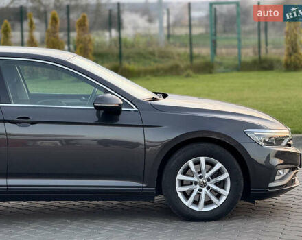 Серый Фольксваген Пассат, объемом двигателя 2 л и пробегом 123 тыс. км за 29900 $, фото 26 на Automoto.ua