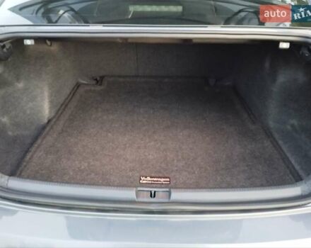 Серый Фольксваген Пассат, объемом двигателя 2 л и пробегом 83 тыс. км за 19200 $, фото 16 на Automoto.ua