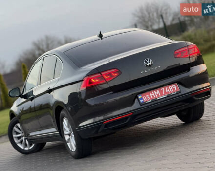 Серый Фольксваген Пассат, объемом двигателя 2 л и пробегом 123 тыс. км за 29900 $, фото 36 на Automoto.ua