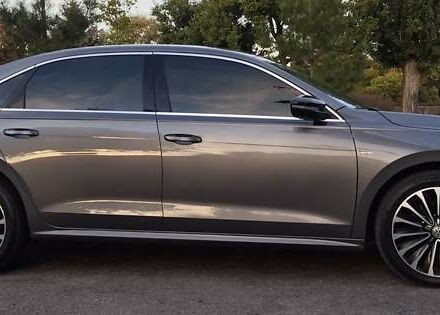 Серый Фольксваген Пассат, объемом двигателя 2 л и пробегом 83 тыс. км за 19200 $, фото 10 на Automoto.ua