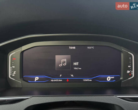 Серый Фольксваген Пассат, объемом двигателя 2 л и пробегом 123 тыс. км за 29900 $, фото 115 на Automoto.ua