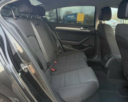 Серый Фольксваген Пассат, объемом двигателя 2 л и пробегом 123 тыс. км за 29900 $, фото 76 на Automoto.ua