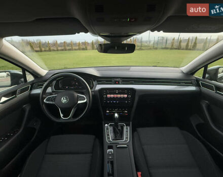 Серый Фольксваген Пассат, объемом двигателя 2 л и пробегом 123 тыс. км за 29900 $, фото 92 на Automoto.ua