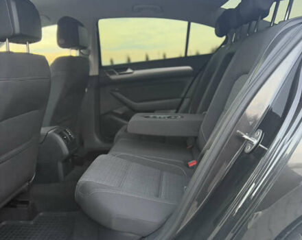 Серый Фольксваген Пассат, объемом двигателя 2 л и пробегом 123 тыс. км за 29900 $, фото 88 на Automoto.ua