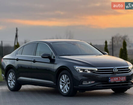 Серый Фольксваген Пассат, объемом двигателя 2 л и пробегом 123 тыс. км за 29900 $, фото 20 на Automoto.ua