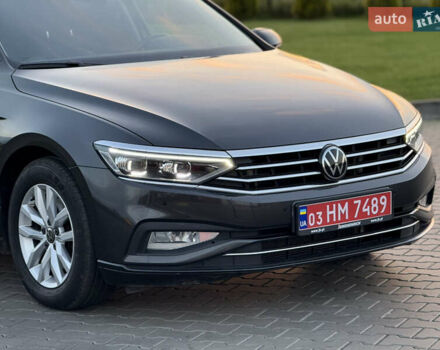 Серый Фольксваген Пассат, объемом двигателя 2 л и пробегом 123 тыс. км за 29900 $, фото 22 на Automoto.ua