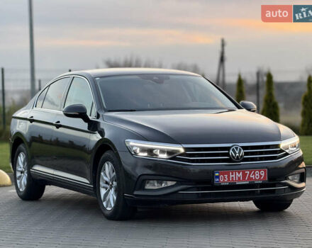 Серый Фольксваген Пассат, объемом двигателя 2 л и пробегом 123 тыс. км за 29900 $, фото 19 на Automoto.ua