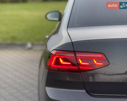 Серый Фольксваген Пассат, объемом двигателя 2 л и пробегом 123 тыс. км за 29900 $, фото 49 на Automoto.ua