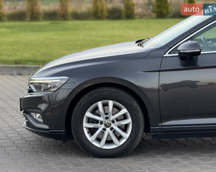 Серый Фольксваген Пассат, объемом двигателя 2 л и пробегом 123 тыс. км за 29900 $, фото 30 на Automoto.ua