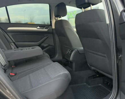 Серый Фольксваген Пассат, объемом двигателя 2 л и пробегом 123 тыс. км за 29900 $, фото 82 на Automoto.ua