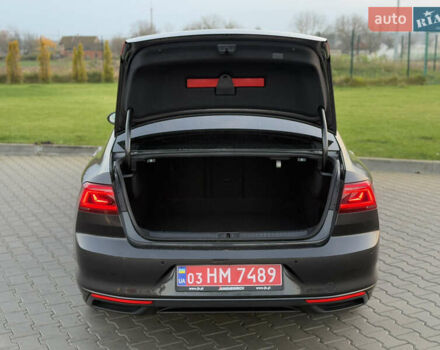 Серый Фольксваген Пассат, объемом двигателя 2 л и пробегом 123 тыс. км за 29900 $, фото 52 на Automoto.ua