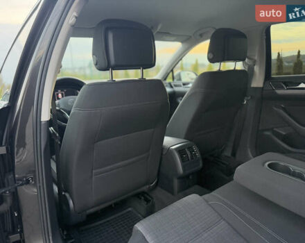 Серый Фольксваген Пассат, объемом двигателя 2 л и пробегом 123 тыс. км за 29900 $, фото 86 на Automoto.ua