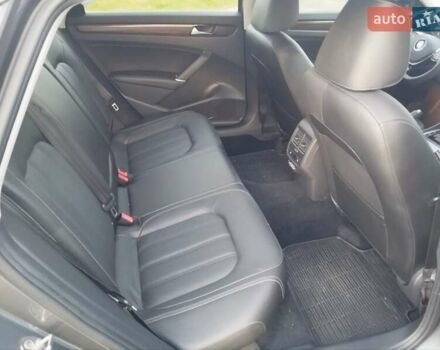 Серый Фольксваген Пассат, объемом двигателя 2 л и пробегом 83 тыс. км за 19200 $, фото 28 на Automoto.ua