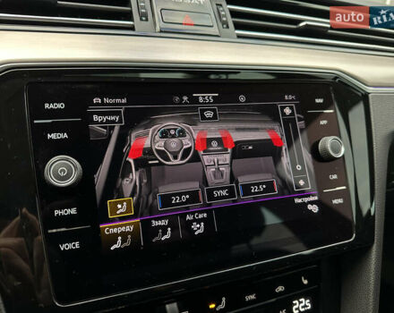 Серый Фольксваген Пассат, объемом двигателя 1.97 л и пробегом 189 тыс. км за 27999 $, фото 58 на Automoto.ua