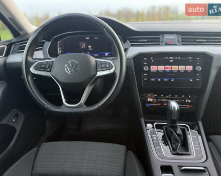 Серый Фольксваген Пассат, объемом двигателя 2 л и пробегом 123 тыс. км за 29900 $, фото 8 на Automoto.ua