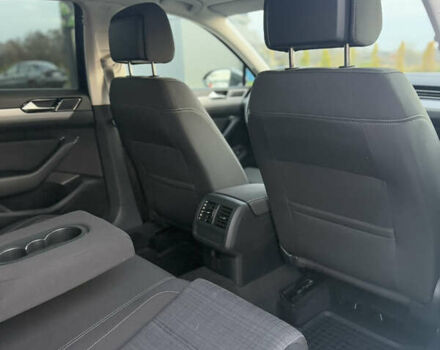 Серый Фольксваген Пассат, объемом двигателя 2 л и пробегом 123 тыс. км за 29900 $, фото 78 на Automoto.ua