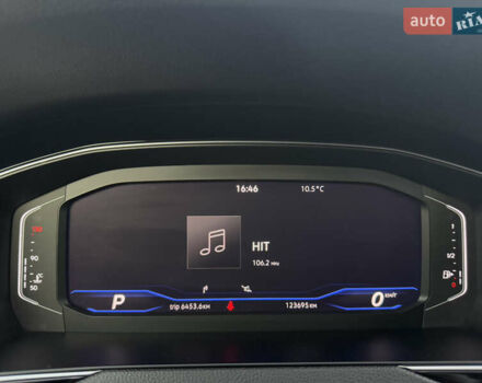 Серый Фольксваген Пассат, объемом двигателя 2 л и пробегом 123 тыс. км за 29900 $, фото 118 на Automoto.ua