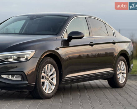 Серый Фольксваген Пассат, объемом двигателя 2 л и пробегом 123 тыс. км за 29900 $, фото 18 на Automoto.ua