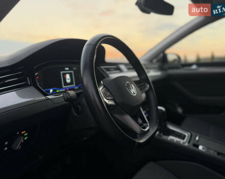 Серый Фольксваген Пассат, объемом двигателя 2 л и пробегом 123 тыс. км за 29900 $, фото 6 на Automoto.ua