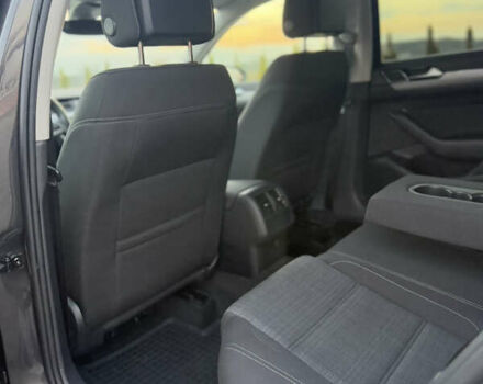 Серый Фольксваген Пассат, объемом двигателя 2 л и пробегом 123 тыс. км за 29900 $, фото 85 на Automoto.ua