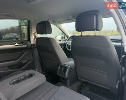 Серый Фольксваген Пассат, объемом двигателя 2 л и пробегом 123 тыс. км за 29900 $, фото 79 на Automoto.ua