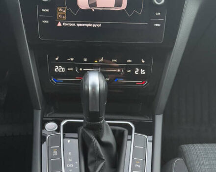 Серый Фольксваген Пассат, объемом двигателя 2 л и пробегом 123 тыс. км за 29900 $, фото 102 на Automoto.ua